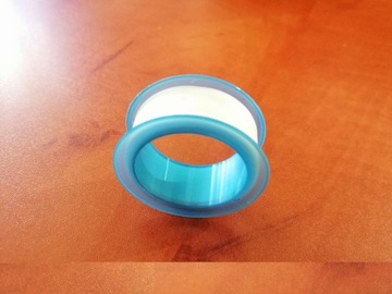 ТЕФЛОНОВАЯ УПЛОТНИТЕЛЬНАЯ ЛЕНТА