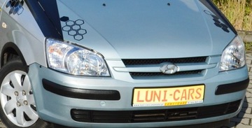 Hyundai Getz 1.1 MPI 66KM 2006 HYUNDAI GETZ 1.1 66 KM, zdjęcie 1