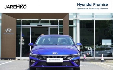 Hyundai Elantra VII Sedan 1.6 MPI 123KM 2024 Hyundai Elantra Hyundai Elantra FV23 1.6 123km Modern cool Salon Polska A, zdjęcie 28