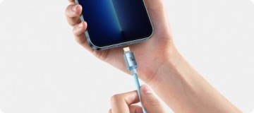 КАБЕЛЬ БЫСТРОЙ ЗАРЯДКИ BASEUS USB-C ДЛЯ IPHONE LIGHTNING PD КАБЕЛЬ 20ВТ 2М