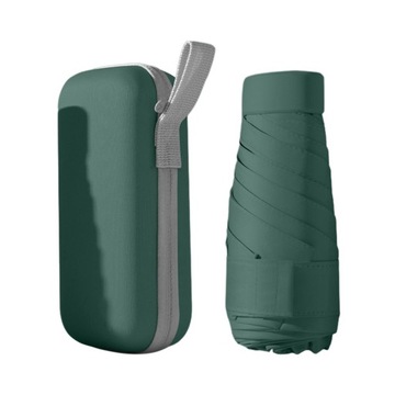 МИНИ-ЗОНТЫ ПУТЕШЕСТВЕННЫЙ ЗОНТ С ЧЕХОЛОМ МИНИ-ЗОНТ СКЛАДНОЙ