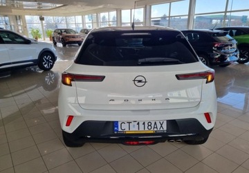 Opel Mokka II SUV 1.2 Turbo 130KM 2023 Opel Mokka - maly przebieg 1.2 Benzyna 130KM, zdjęcie 3