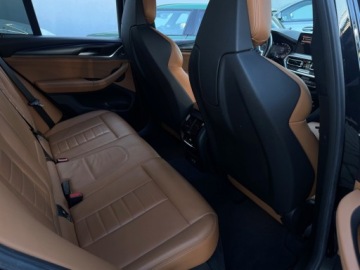 BMW X3 G01 SUV Facelifting 2.0 30i 245KM 2021 BMW X3 FV-23%, M-Fotele, Panorama, Keyless, M-Paki, zdjęcie 19