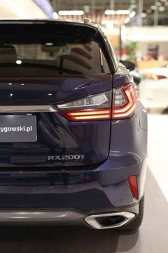 Lexus RX IV SUV 300t 238KM 2016 Lexus RX 200t 300 Elite 2.0 Benzyna 238KM, zdjęcie 26