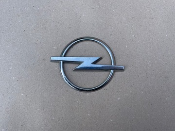 24467407 ZNAKY ZNAK KRYT ZADNÍ OPEL VECTRA C SIGNUM