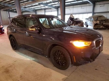 BMW X3 G01 2023 BMW X3 2023, 3.0L, 4x4, M40i, porysowany lakier, zdjęcie 3