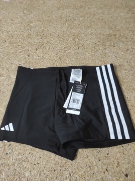 Kąpielówki ,Spodenki męskie Adidas Classic 3-Stripes HT2073 r.S