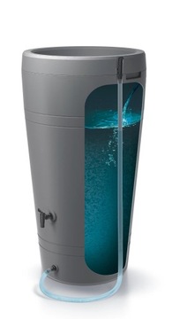 Zestaw do upuszczania wody do deszczownicy ICANS 5