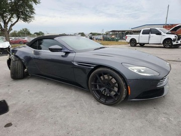 Aston Martin DB11 Coupe 4.0 V8 503KM 2019 Aston Martin DB11 4.0L 2019 4.0 Benzyna 503KM, zdjęcie 4