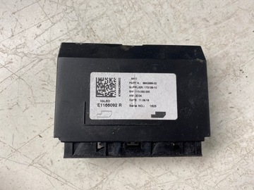 BMW i3 MODUŁ STEROWNIK KLIMATYZACJI 6842986