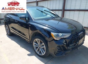 Audi Q3 II 2022 Audi Q3 Premium 45 Tfsi S Line Quattro Tiptronic 2022 2.0l 2.0 Benzyna