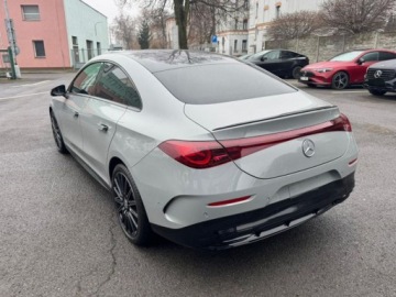 Mercedes CLA C118/X118 2026 MERCEDES-BENZ CLA 220 4-Matic AMG Line 1.5 (190KM) 2026, zdjęcie 1