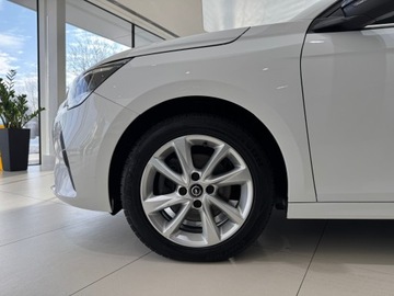 Opel Corsa F Hatchback 5d 1.2 Turbo 100KM 2022 Opel Corsa Elegance / LED / Kamera cofania / Andro, zdjęcie 16