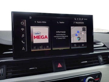 Audi A4 B9 Avant Facelifting 2.0 40 TFSI 204KM 2023 Audi A4 Avant Audi A4 Avant B9 40 TFSI 204km S tronic quattro 2.0 Benzyna, zdjęcie 18