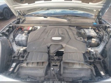 Porsche Cayenne III 2021 Porsche Cayenne Coupe 2021 3.0 Benzyna 335KM, zdjęcie 8