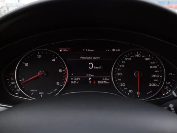 Audi A6 C7 Avant Facelifting 2.0 TDI ultra 190KM 2015 Audi A6 2.0 TDI, 187 KM, Automat, Navi, Xenon, zdjęcie 10
