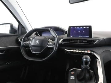 Peugeot 3008 I Crossover Facelifting 1.6 BlueHDi 120KM 2016 Peugeot 3008 Allure navi kamera półskóra hak, zdjęcie 15