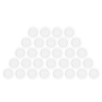 30шт диафрагмы Kazoo флейтовые диафрагмы Kazoo