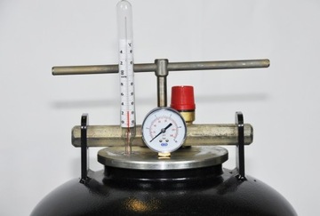 Стерилизатор автоклавный в банках 42л (0,5л/1л) -32/21 шт.