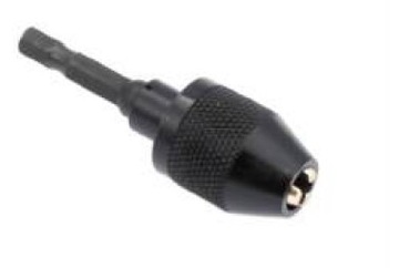 GŁOWICA DO WIERTARKI MINI -1/4 Hex,0.3-6mm