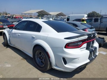 Dodge Charger VII 2023 Dodge Charger Scat Pack Widebody 2023 6.4l 6.4 Benzyna 485KM, zdjęcie 4