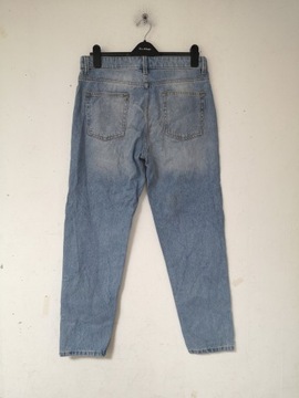 New Look Man Spodnie jeansowe prosta nogawka 42