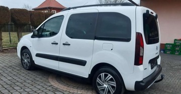 Citroen Berlingo II Combi Facelifting 2015 1.6 BlueHDi 120KM 2016 Citroen Berlingo Citroen Berlingo Multispace BlueHDi 120 SampS XTR 1.6, zdjęcie 15