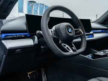 BMW Seria 5 G90-91 2025 BMW Seria 5 520i Sport Sedan 2.0 (208KM) 2025, zdjęcie 7