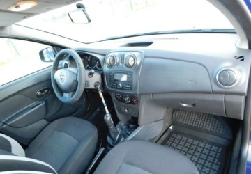 Dacia Sandero II Hatchback 5d 1.2 16V 75KM 2015 Dacia Sandero 1,2i GAZ Fabryczny Model 2016r 1.1 BenzynaLPG 75KM, zdjęcie 8