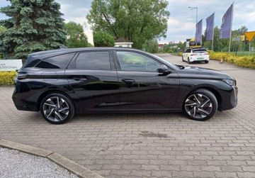 Peugeot 2023 Peugeot 308 SW 45 Allure Pack AUTOMAT 130 KM GWARANCJA FV23 DAKI, zdjęcie 7