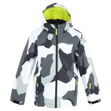 Kurtka ICEPEAK młodzieżowa narciarska r. 122 cm