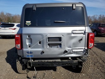 Ford 2024 Ford Bronco Black Diamond 2024 2.3l 2.3 Benzyna 300KM, zdjęcie 2