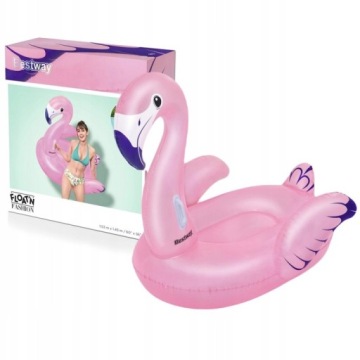 ОГРОМНЫЙ НАДУВНОЙ ПЛАМЯЩИЙ МАТРАС ДЛЯ ПЛАВАНИЯ