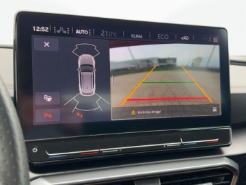 Cupra Formentor Crossover PHEV 1.4 e-HYBRID 245KM 2022 Cupra Formentor 1.4 Hybryda Plug-in 245KM, zdjęcie 26