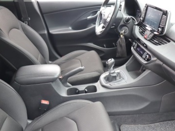 Hyundai i30 III Hatchback 1.4 T-GDI 140KM 2018 Hyundai i30 Fastback 1.4 T-GDI, Klima, zdjęcie 8