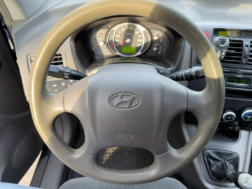 Hyundai Tucson I SUV 2.0 i 16V 141KM 2005 Hyundai Tucson | Manual | FWD | Klima |, zdjęcie 8