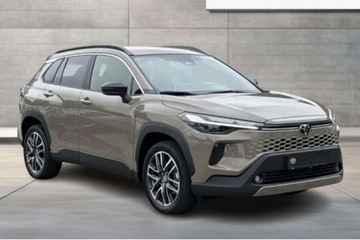 Toyota Corolla Cross 2025 Toyota Corolla Cross Style Nowy Model Po liftingu Kamera Cofania 1.8, zdjęcie 9