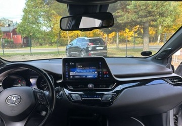 Toyota C-HR I Crossover 1.2L Turbo 116KM 2016 Toyota C-HR Toyota C-HR 1.2 T Prestige 1.2 Benzyna 116KM, zdjęcie 4