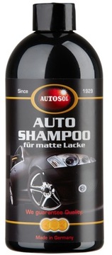 AUTOSOL Shampoo For Matt Paintwork 500ml