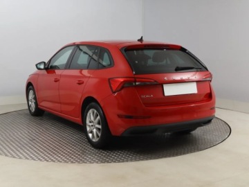 Skoda Scala Hatchback 1.0 TSI 115KM 2019 Skoda Scala 1.0 TSI, Salon Polska, Automat, Klima, zdjęcie 3