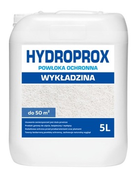 HYDROPROX POWŁOKA OCHRONNA WYKŁADZINA 5L