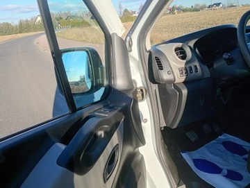 Renault Trafic III Furgon 1.6 dCi 120KM 2019 Renault Trafic krajowy *long*fv vat 23%*, zdjęcie 17