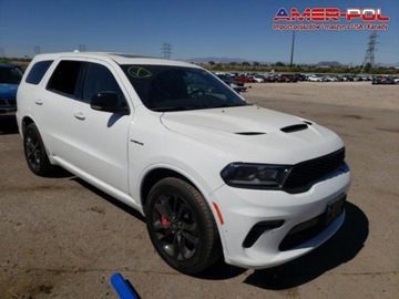 Dodge Durango 2021 DODGE DURANGO RT, silnik 5....