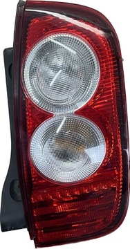 Nissan Micra K12 03-10r Lampa Prawa Tył Tylna