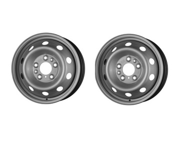 2x Felgi 16'' Peugeot Boxer III 2.2 HDI 3.0 HDI
