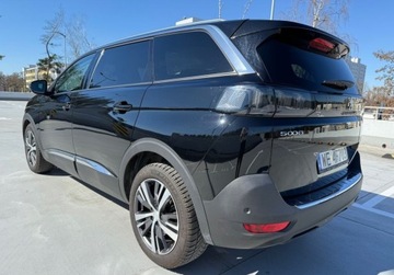 Peugeot 5008 II 2021 Peugeot 5008 salon PL FV VAT23 2,0 diesel automat Allure 2.0, zdjęcie 1