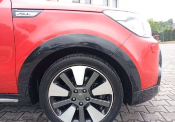 Kia Soul II 1.6 VGT CRDi 128KM 2015 Kia Soul Zarejestrowany - bezwypadkowy - serwisowany - 1,6 - 128 KM 1.6, zdjęcie 6
