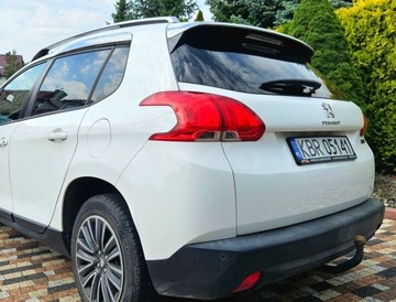 Peugeot 2008 I SUV 1.2 VTi 82KM 2013 Peugeot 2008 Benzyna,Serwisowany,2 kpl kol,Polecam 1.2 Benzyna 82KM, zdjęcie 16