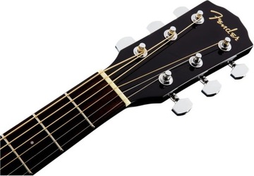 FENDER CD-60SCE WN BK - ЭЛЕКТРОАКУСТИЧЕСКАЯ ГИТАРА