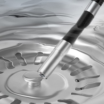 КАМЕРА ДЛЯ ПРОВЕРКИ МАСТЕРСКИХ С ЭНДОСКОПОМ С ПОДВИЖНОЙ ГОЛОВКОЙ IP67 - ДЛЯ ТРУБ